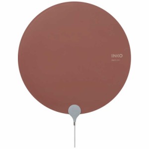 ROA　USB ヒーター INKO Heating Mat Heal　IK16403 ロｰズウッド