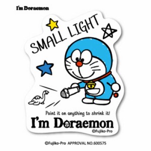 ゼネラルステッカー　ダイカットビニールステッカー Im Doraemon 道具4　LCS-747