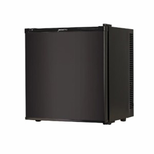 デバイスタイル　冷蔵庫 １ドア 右開き ２０Ｌ 直冷式　RA-P20-K ブラック