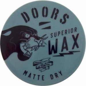 DOORS　DOORS(ドアーズ)スペリオールワックス マットドライ　