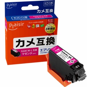 プレジール　互換プリンターインク　PLE-EKAML-M