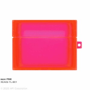 アピロス　TILE neon PINK for AirPods Pro EYLE　XEA02-TL-B01