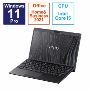 VAIO　ノートパソコン VAIO SX12 ファインブラック　VJS12690112B