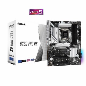 ASROCK　マザーボード［ATX］　B760 Pro RS