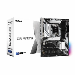 ASROCK　マザーボード［ATX］　B760 Pro RS/D4