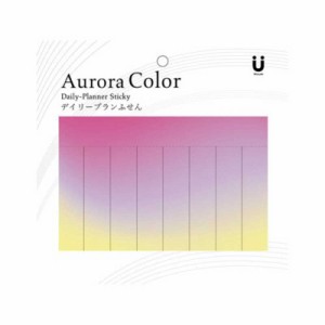 ロジック　Auroraシリーズ デイリープランふせん　MA001206