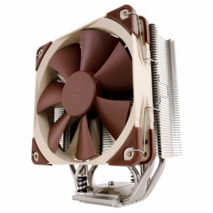 NOCTUA　NOCTUA 120mmサイドフロー型CPUクーラー　NH-U12S