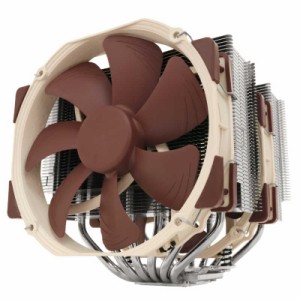 NOCTUA　NOCTUA 140mmサイドフロー型CPUクーラー　NH-D15