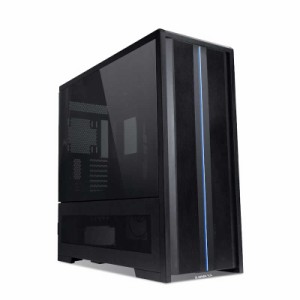 LIANLI　PCケース［ATX /Micro ATX /Extended ATX /Mini-ITX /EEB］ブラック　V3000PLUS