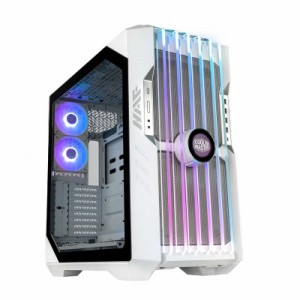 クーラーマスター　PCケース［ATX /Micro ATX /Extended ATX /Mini-ITX /SSI-EEB /SSI-CEB］HAF 700 EVO White　H700E-WGNN-S00