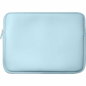 LAUT　MACBOOK PRO 13/AIR 13 PROTECTIVE CASE HUEX PASTELS BABY BLUE ベイビーブルー 　L-MB13-HXP-BL