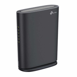 TPLINK　Wi-Fi無線LANルーター867(5GHz)＋400(2.4GHz)Mbps AC1200 メッシュWiFi EasyMesh対応 IPoE IPv6対応 3年保証 ［Wi-Fi 5(ac)］　A