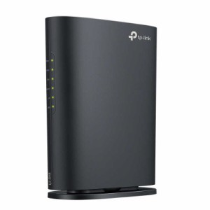 TPLINK　Wi-Fi無線LANルーター1300(5GHz)＋600(2.4GHz)Mbps AC1900 メッシュWiFi EasyMesh対応 IPoE IPv6対応 3年保証 ［Wi-Fi 5(ac)］　