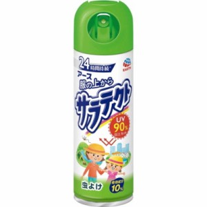 アース製薬　服の上から サラテクト 虫よけスプレー (200ml)　