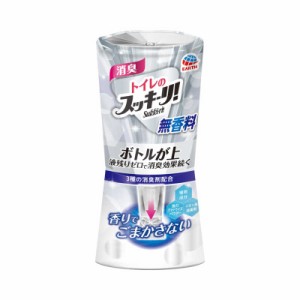 アース製薬　トイレのスッキーリ!　