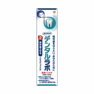 GSK　デンタルラボ 薬用ハミガキ 100g　