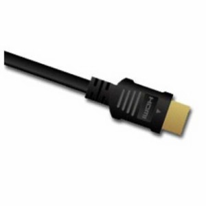 ELPA　HDMIケーブル ブラック [1.5m /HDMI⇔HDMI /スタンダードタイプ /4K対応]　DH-4015