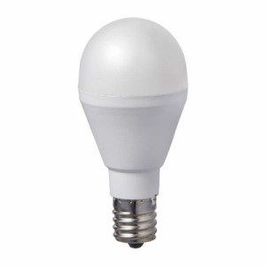 ELPA　LED電球 [E17 /電球色 /1個 /60W相当 /一般電球形 /広配光タイプ]　LDA7L-G-E17-G4106-2P