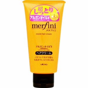 ウテナ　メルフィニヘアクリーム しっとり (150g)　