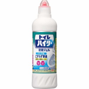 花王　除菌洗浄トイレハイター 500ml 〔トイレ用洗剤〕　