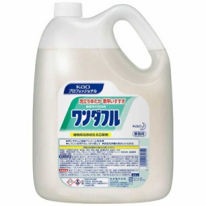 花王　ワンダフル 4.5L　