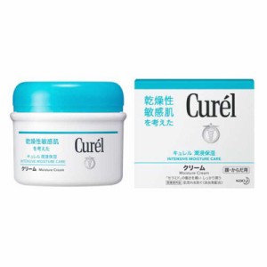 花王　curel(キュレル) クリーム(90g)　