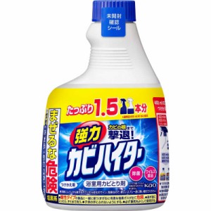 花王　強力 カビハイター つけかえ用 600mL　