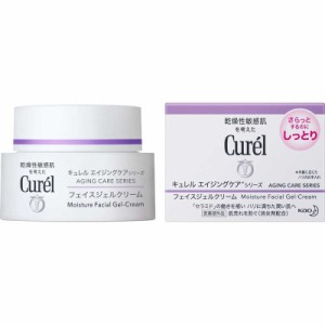 花王　Curel(キュレル)エイジングケアシリーズ フェイスジェルクリーム 40g　