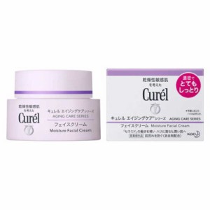 花王　Curel(キュレル)エイジングケアシリーズ フェイスクリーム 40g　