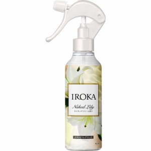 花王　IROKA(イロカ)衣料用フレグランス ミスト 200mL ネイキッドリリーの香り　