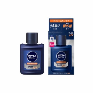 花王　NIVEA MEN(ニベアメン)スキンコンディショナーバームUV 110mL SPF25/PA++　