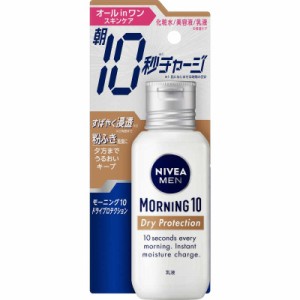 花王　NIVEA MEN(ニベアメン)モーニング10 ドライプロテクション 100g　