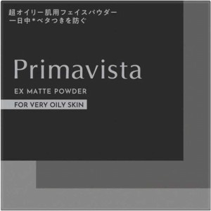 花王　Primavista(プリマヴィスタ)EXマットパウダー 超オイリー肌用 4.8g　