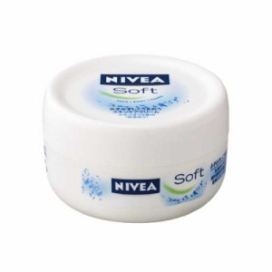 花王　NIVEA(ニベア)ソフトスキンケアクリーム ジャー 98g　