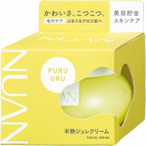 クラシエ　NUAN(ニュアン)半熟ジュレクリーム 80g　