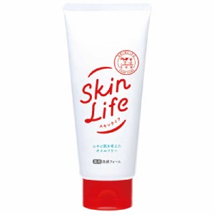 牛乳石鹸　SkinLiFE(スキンライフ) 薬用洗顔フォーム (130g)【医薬部外品】　