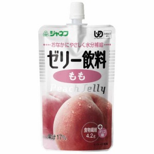 キューピー　ジャネフ ゼリー飲料 もも　