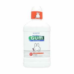 サンスター　｢GUM(ガム)｣薬用 デンタルリンス 子供用 250ml　