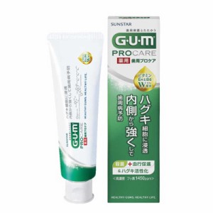 サンスター　G･U･M(ガム) 歯周プロケア ペースト 90g　