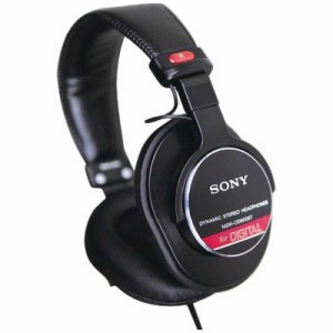 ソニー　SONY　ヘッドホン　MDR-CD900ST