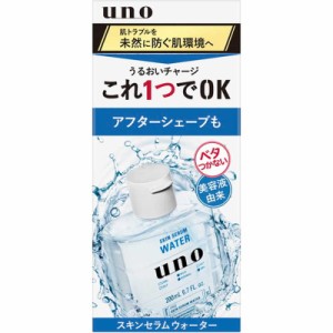 ファイントゥデイ　UNO(ウーノ)スキンセラムウォーター 200ml　