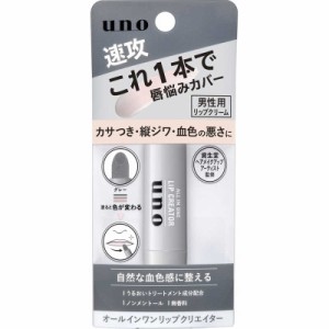 ファイントゥデイ　UNO(ウーノ)オールインワンリップクリエイター 2.2g　