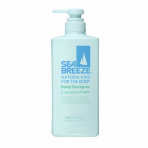 ファイントゥデイ　SEA BREEZE(シーブリーズ)クール&ボディシャンプー (ジャンボサイズ)(600mL)　