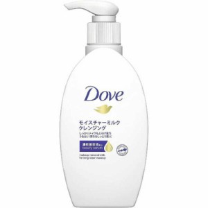 ユニリーバJCM　Dove(ダヴ)モイスチャーミルク クレンジング 本体 195mL　