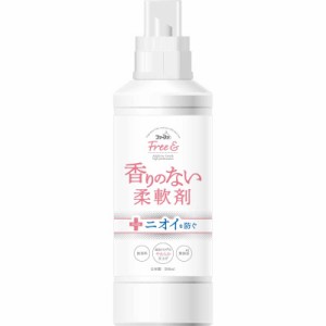 NSファーファJ　ファーファ フリー&柔軟剤無香料本体 500ml　