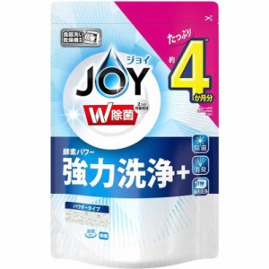 P＆G　JOY(ジョイ)機械用 除菌 つめかえ用(490g)〔食器洗い機用洗剤〕　