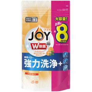 P＆G　JOY(ジョイ)食洗機用ジョイ オレンジピール成分入り 詰替特大(930g)〔食器用洗剤〕　