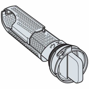 日立　HITACHI　洗濯乾燥機・洗濯機用 下部糸くずネット　NET-KV2