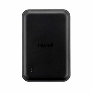 マクセル　マグネット吸着式モバイルバッテリー(急速充電対応)［USB Power Delivery・Quick Charge対応 /3ポート /充電タイプ］　MPC-CM5