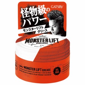 マンダム　GATSBY(ギャツビー)モンスターリフトグリース 100g　